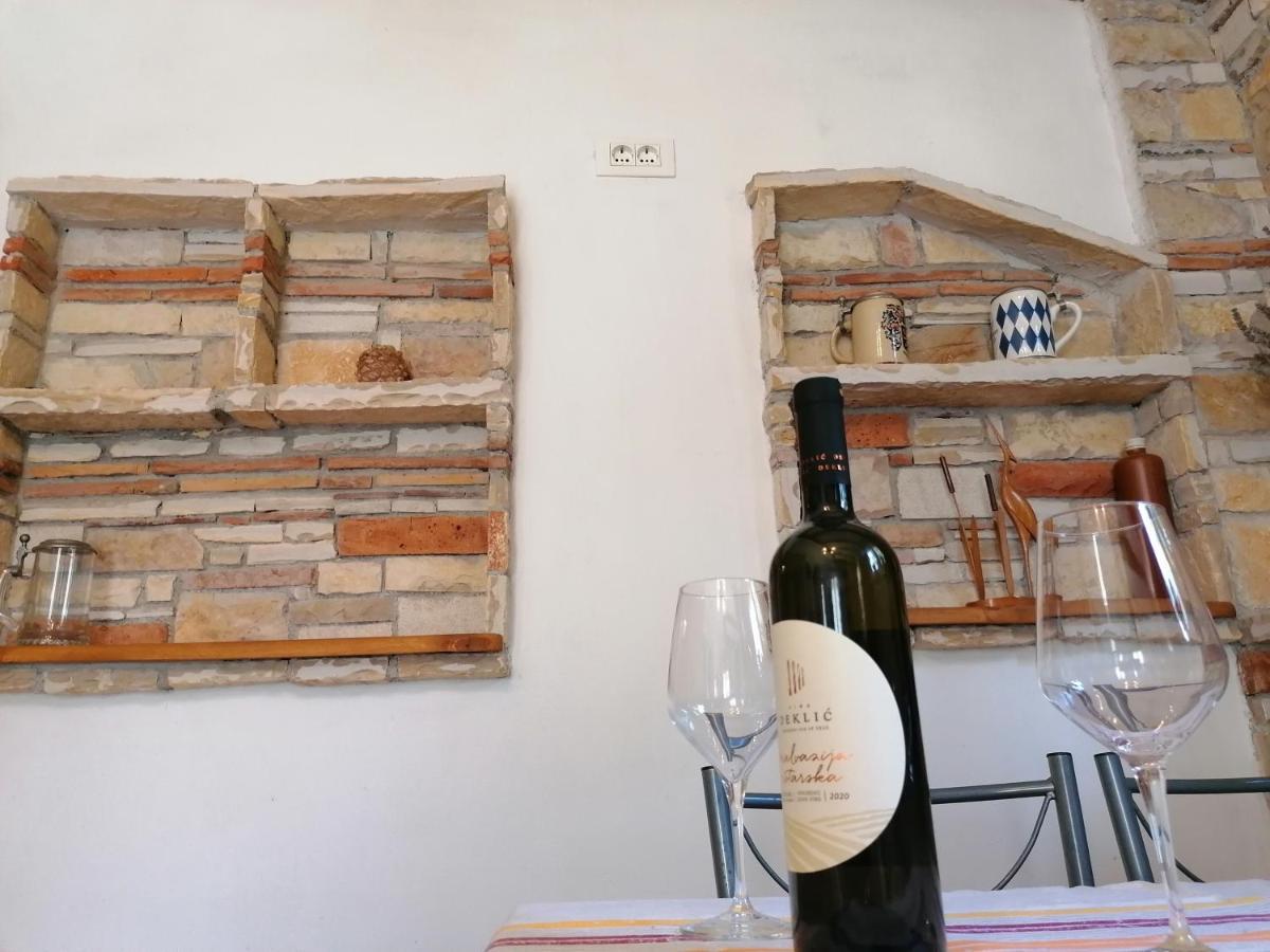 Montepozzo With Private Garden Apartma *